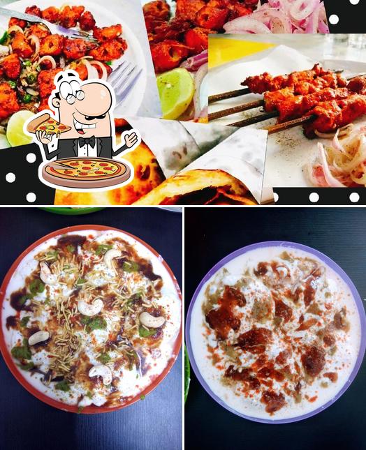 Kathi Rolls & Rice Box, Hyderabad Restaurant menu and reviews
