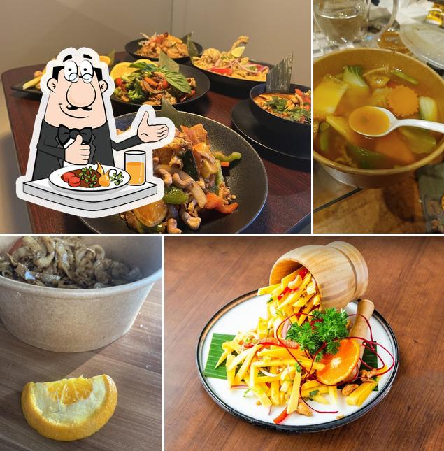 Koh Samui - Thai Kitchen, Toronto - Restaurant menu, prices and reviews