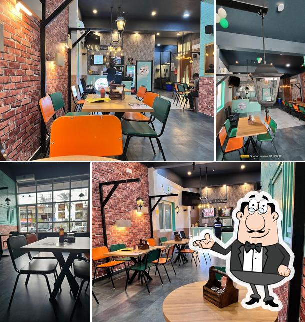 La Pino'z Pizza, Kollam