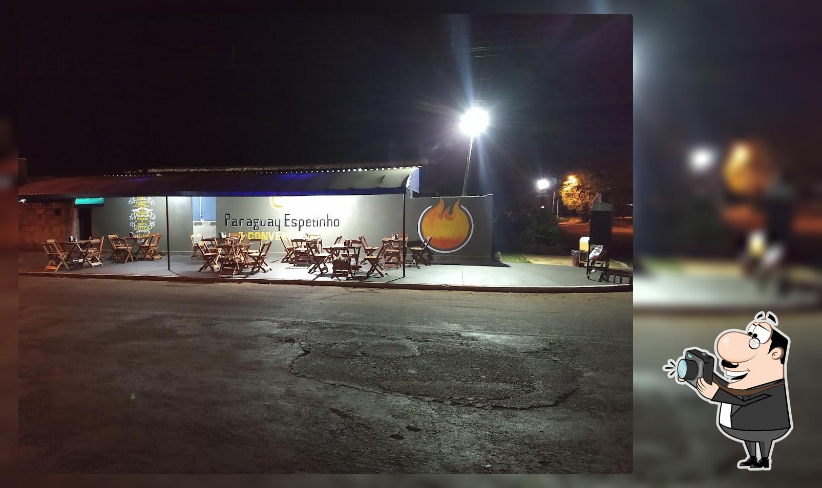 Paraguay Espetinho e Conveniência