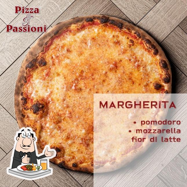 Platti al Pizza e Passioni
