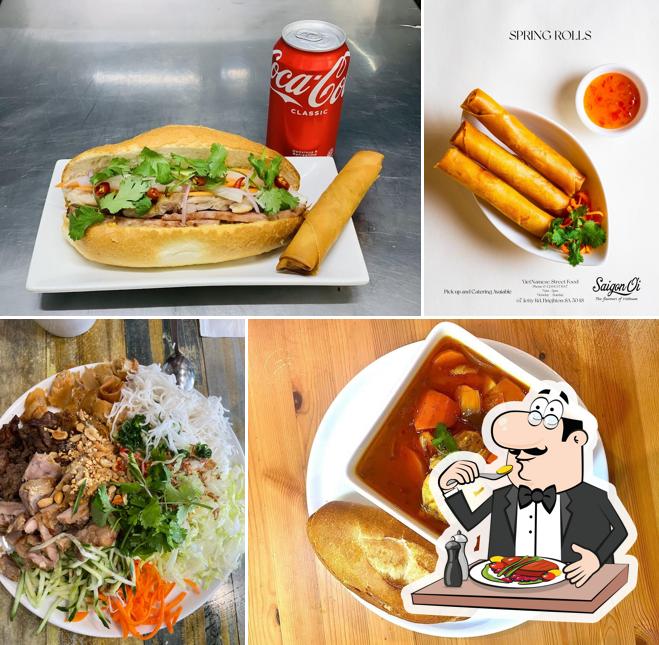 Saigon Ơi The flavours of Vietnam in Brighton Restaurant reviews
