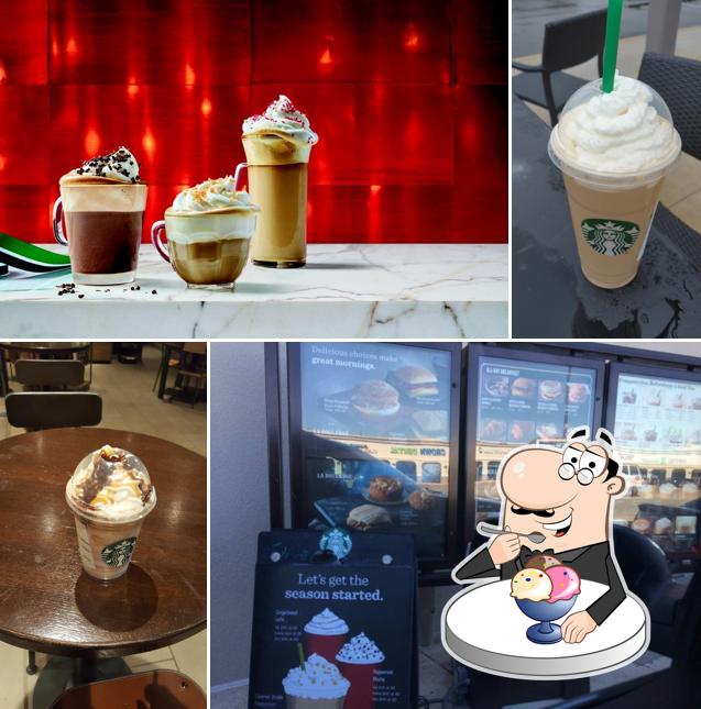 Starbucks, 5340 W 34th St in Houston - Restaurant menu and reviews