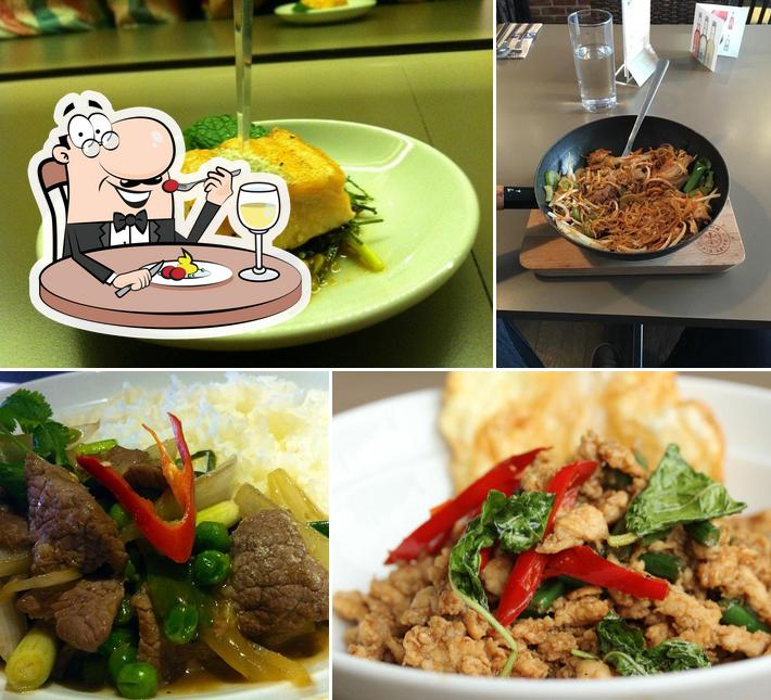 Thai Upon Thames in Twickenham Restaurant menu and reviews