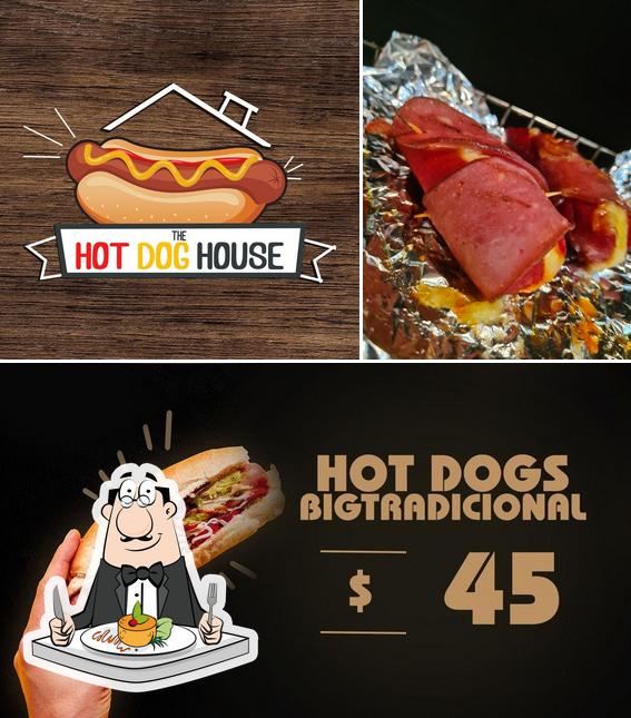 The hot dog house restaurant, Simojovel de Allende