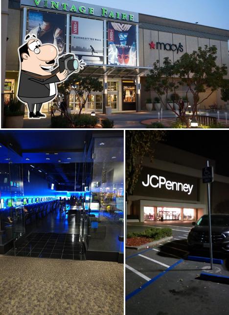 Vintage Faire Mall in Modesto Restaurant reviews