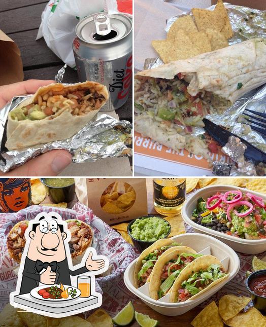 Tortilla Bluewater, Bluewater Pkwy in Greenhithe Restaurant menu and