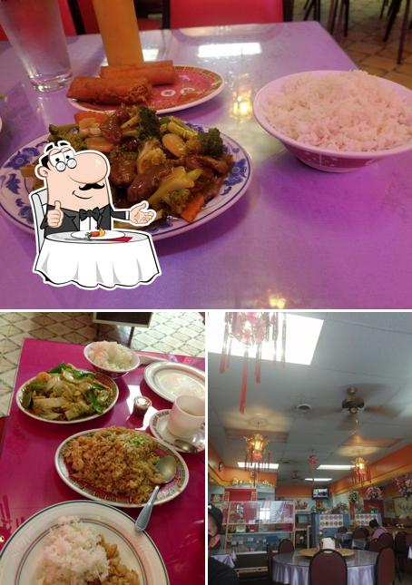 Here's a photo of Van Phat Chinese Restaurant