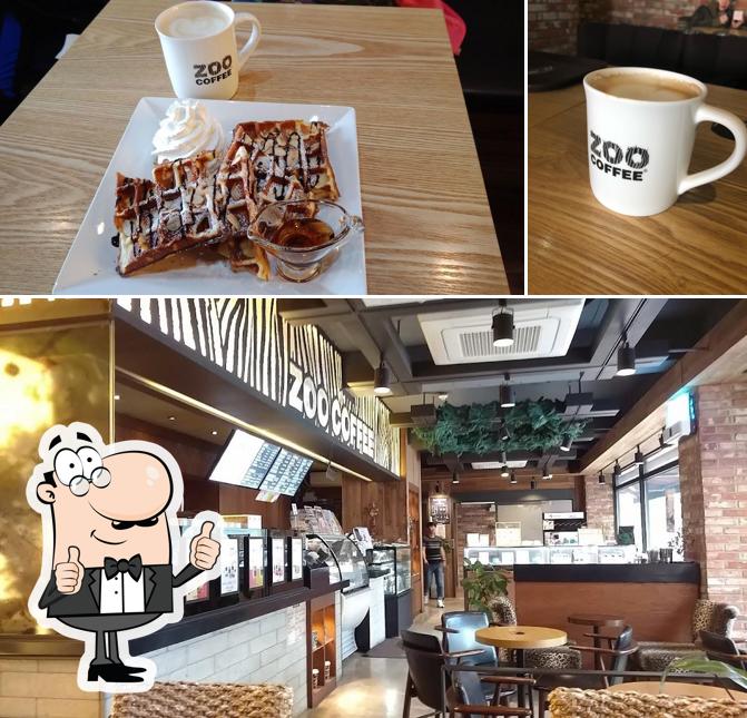 Zoo Coffee, Seoul, 9928 Hoehyeondong Restaurant reviews