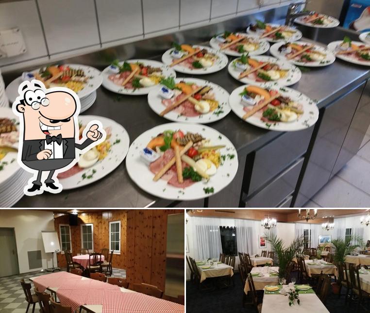 Dai un'occhiata agli interni di Hotel Restaurant Schönau