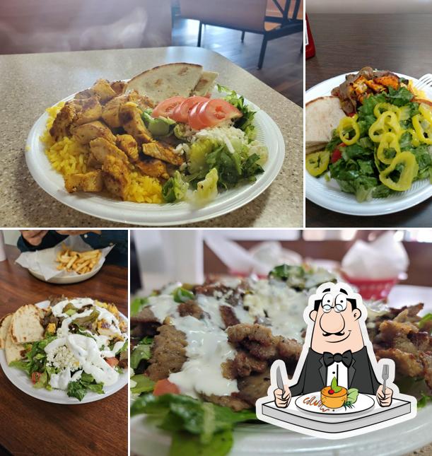 House of Gyro's, 561 Stewarts Ferry Pike in Nashville Restaurant menu