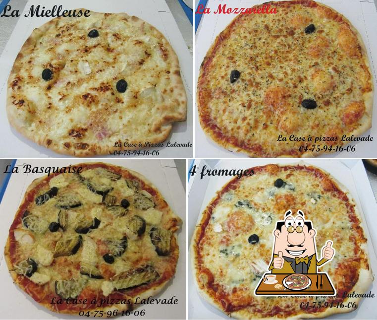 La Case à Pizzas