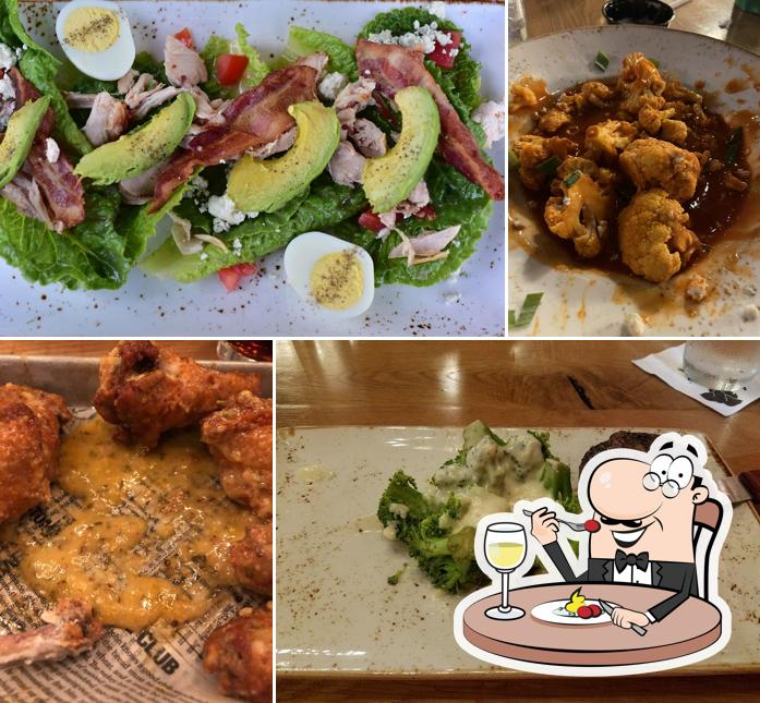 Meals at B-Lux Grill & Bar - Sandusky, OH