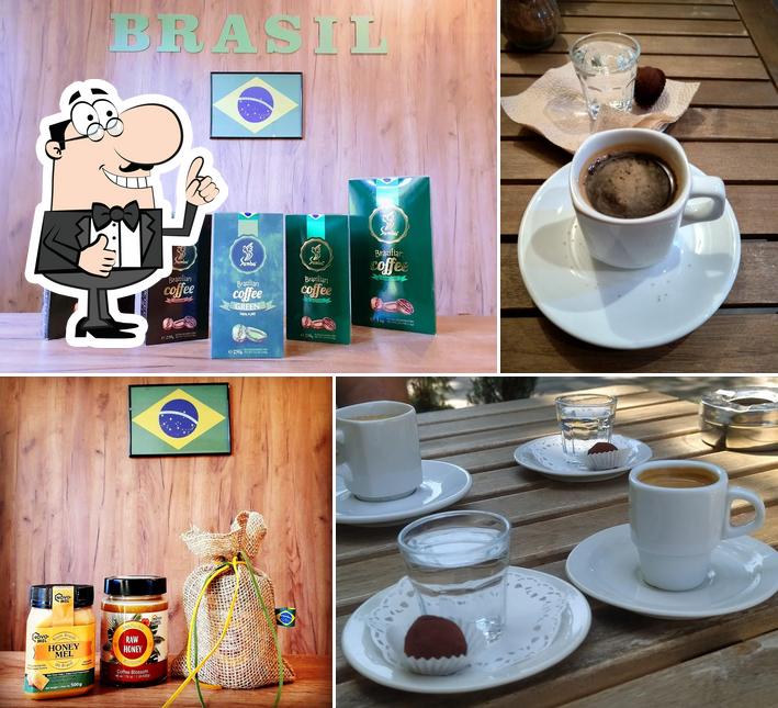 Здесь можно посмотреть фотографию кафе "Samba Coffee/HQ"