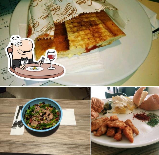 T.E.A CAFE, Ortaca
