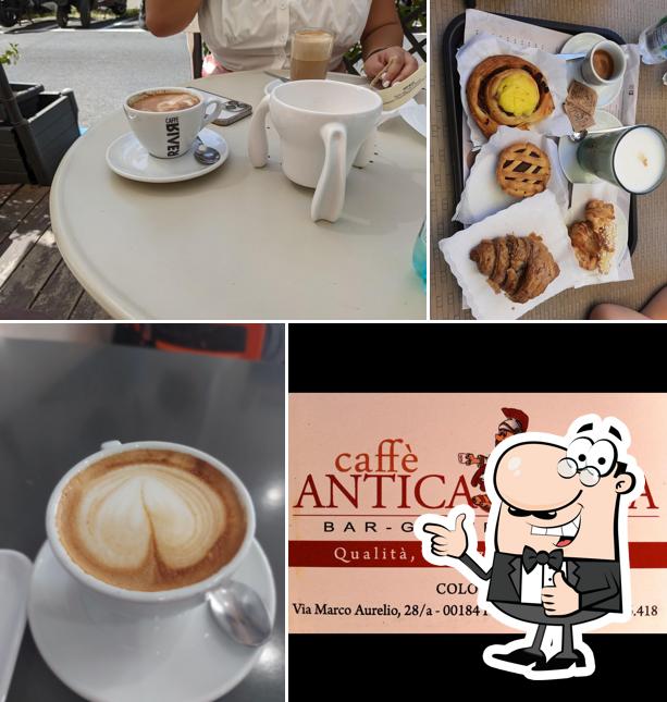 Voir la photo de Caffè Antica Roma