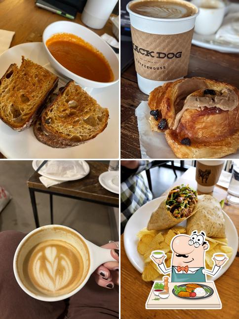 Black Dog Coffeehouse in Lenexa Restaurant reviews