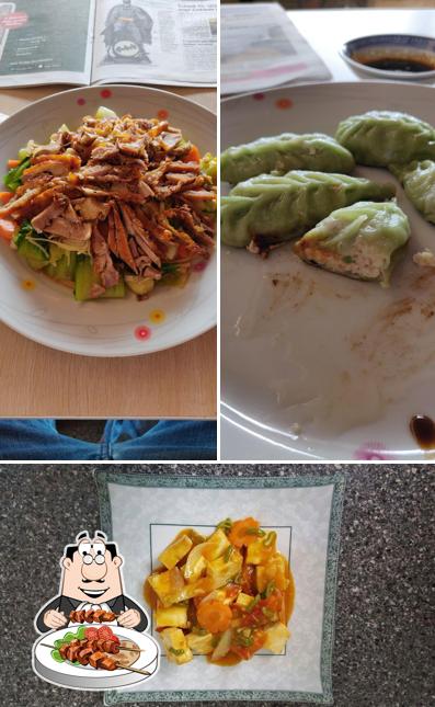 Meals at Honey - Qin's