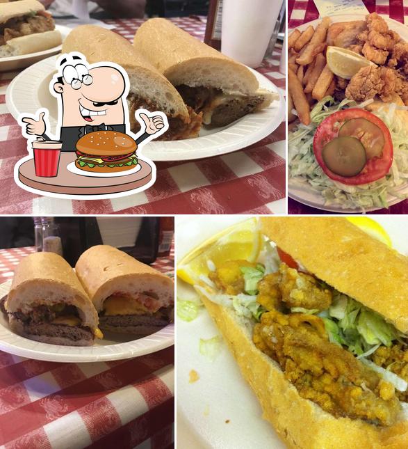 Johnny's Po-Boys in New Orleans - Restaurant menu and reviews