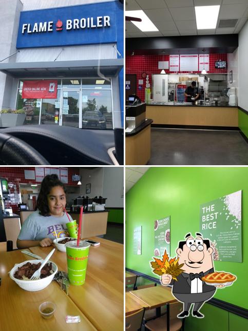 See the image of Flame Broiler