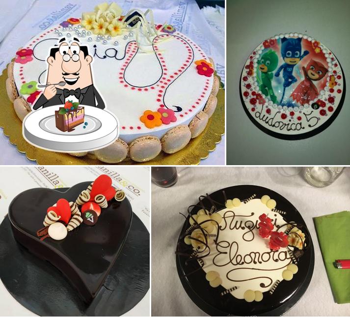 Gelateria Vanilla Co.