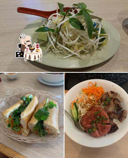 Plats à Phở Japolo