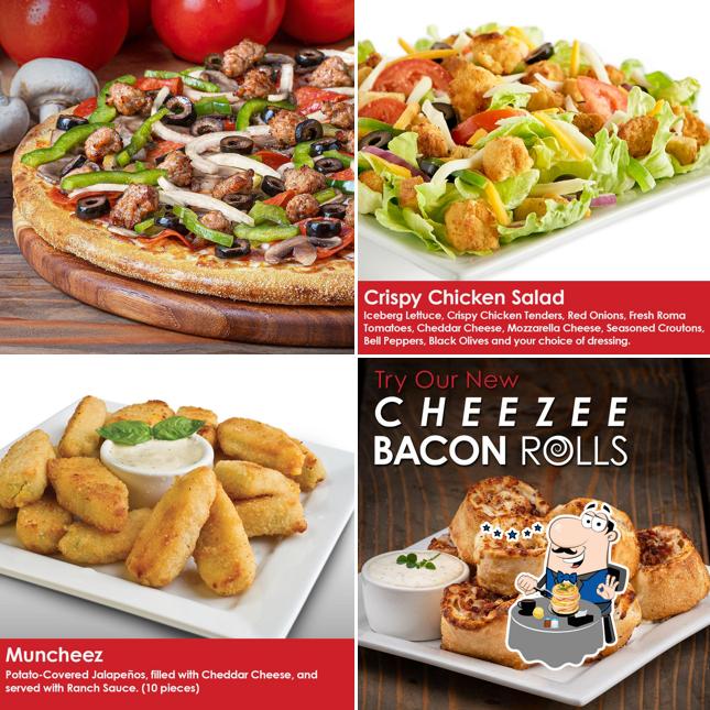 Pizza Guys in Merced Restaurant menu and reviews