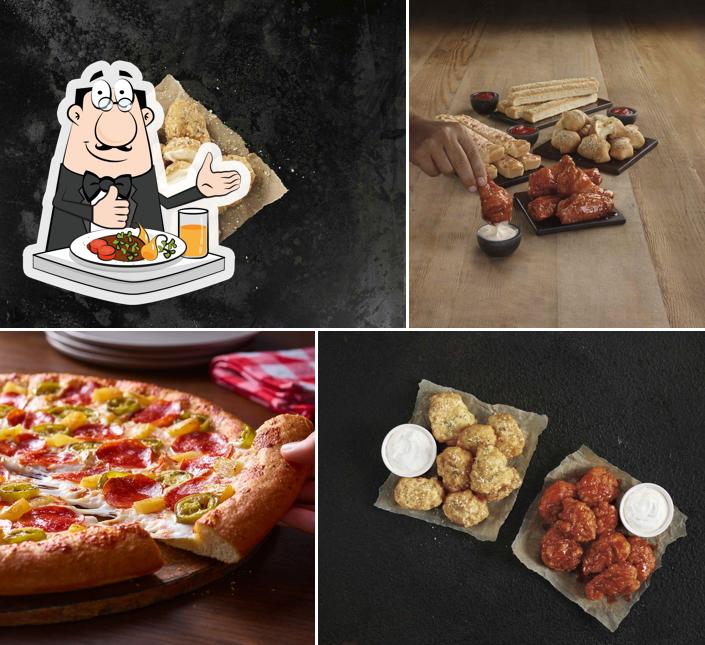 Pizza Hut, 2004 N Missouri St in Macon Restaurant menu and reviews