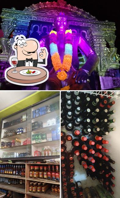 BLUE MOON BAR& Restaurant