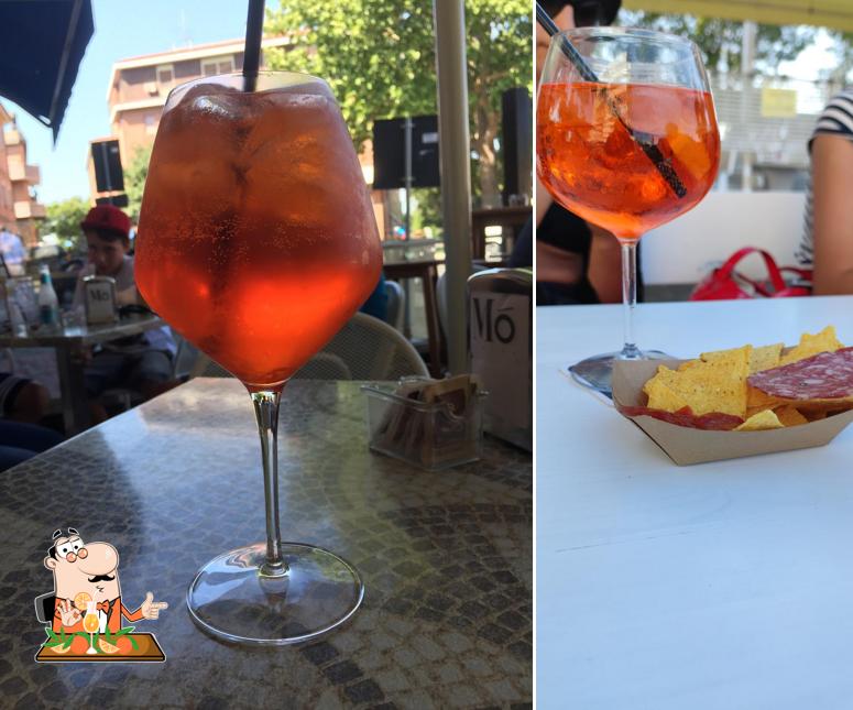 Bar Malatesta serve alcolici