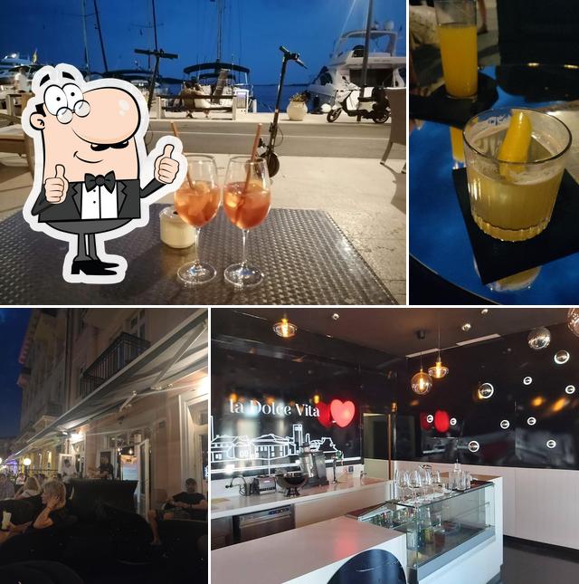 Vedi questa immagine di Cocktail bar LA DOLCE VITA - Porec