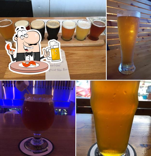 Stilt House Brewery in Palm Harbor Restaurant reviews