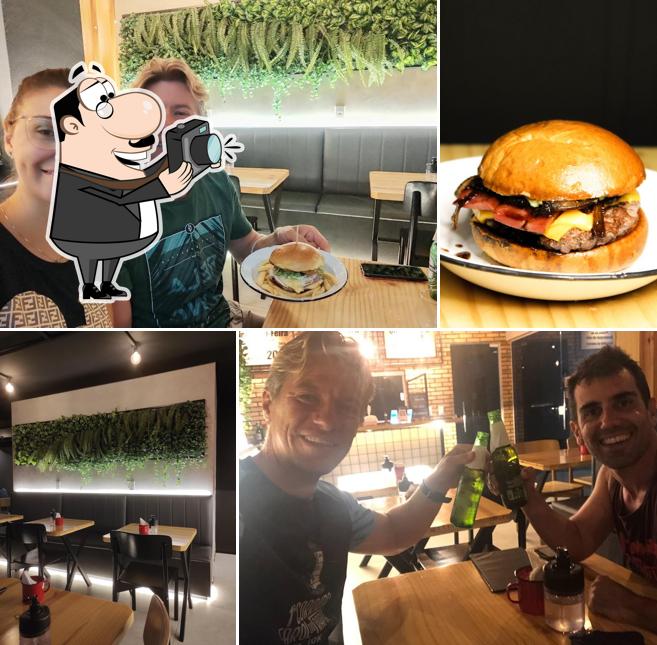 Acém Burguer