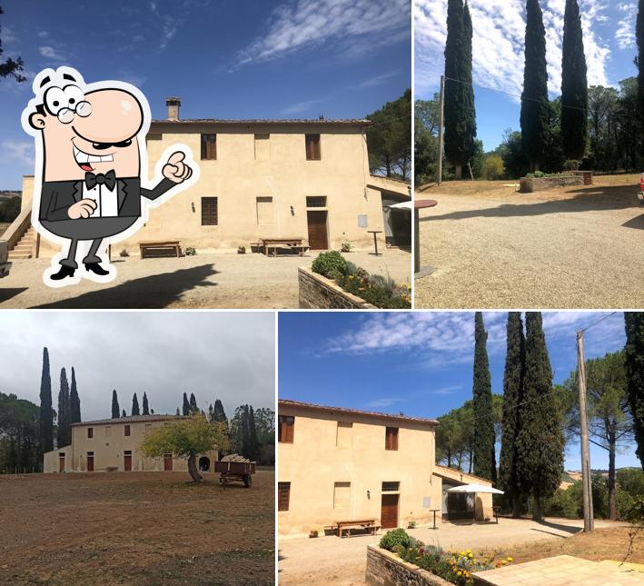 Azienda Agricola e Agriturismo "IL PARADISO DI BERIGNONE ss