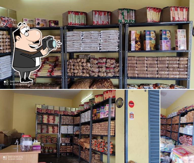 See the photo of Bakery world