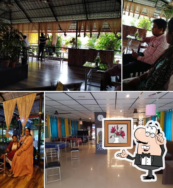 Beriha's Hotel Family AC Resturant