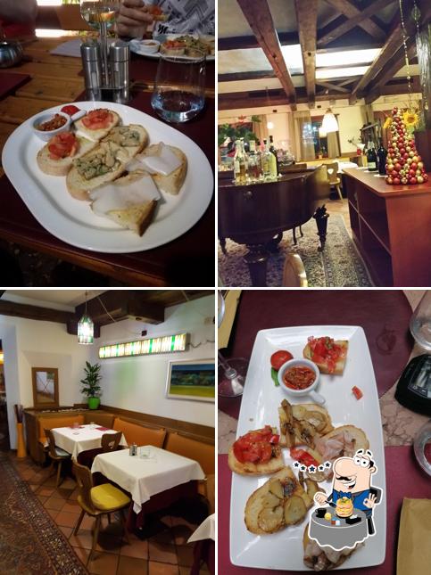 Platti al Ristorante Engelkeller