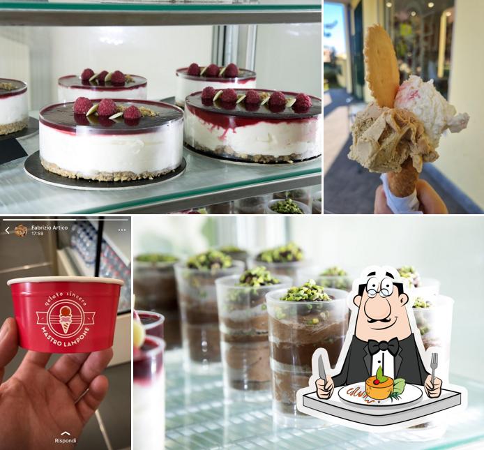 Gelateria Artigianale Mastro Lampone