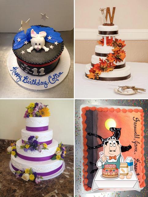 Harter Bakery in Arnold Restaurant menu and reviews