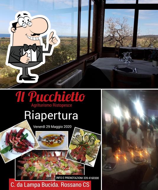 Guarda questa foto di Il Pucchietto Ristorante Pizzeria B&B