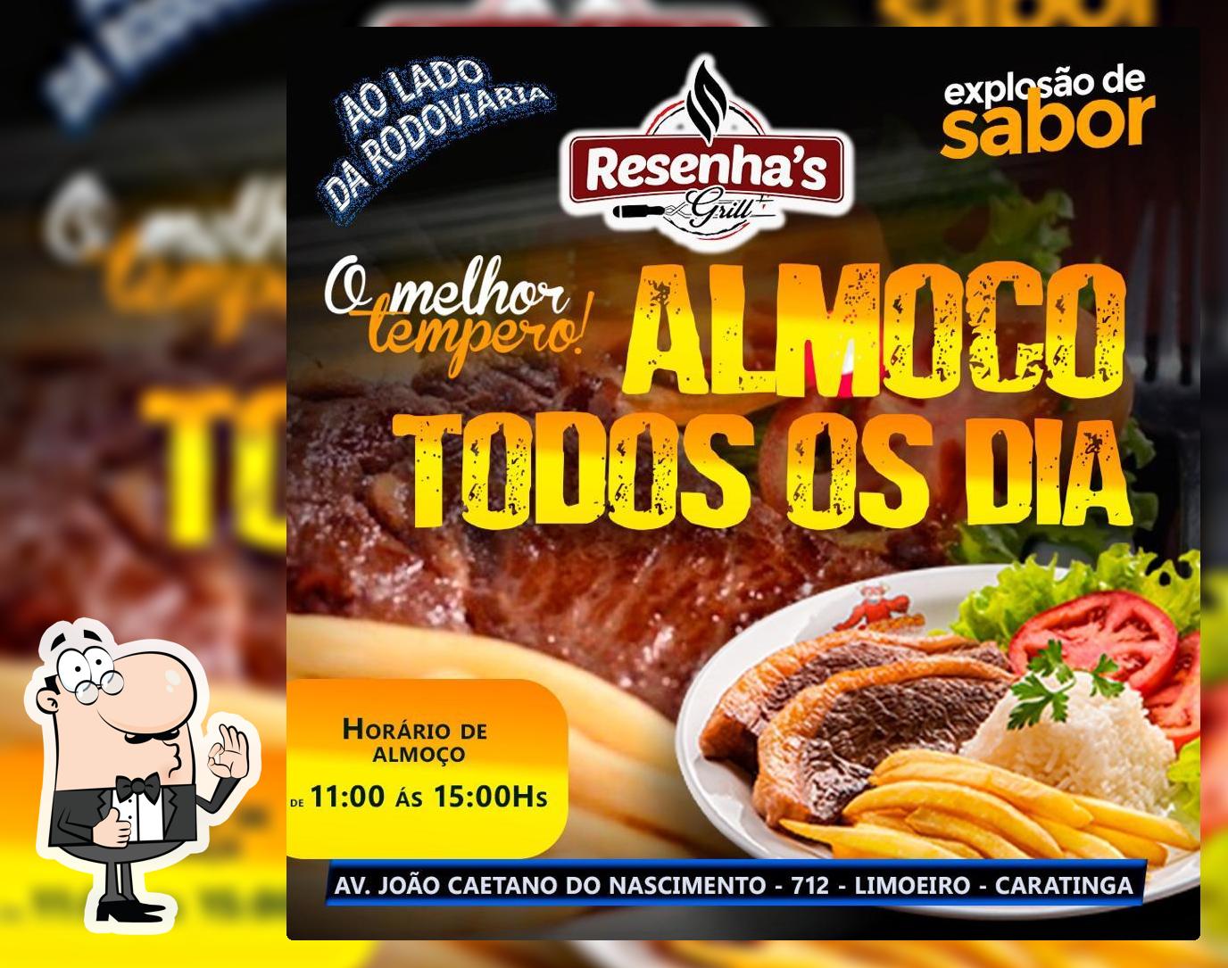 Resenha’s Grill Caratinga