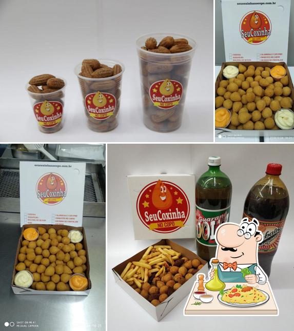 Seu Coxinha Boqueirão PG