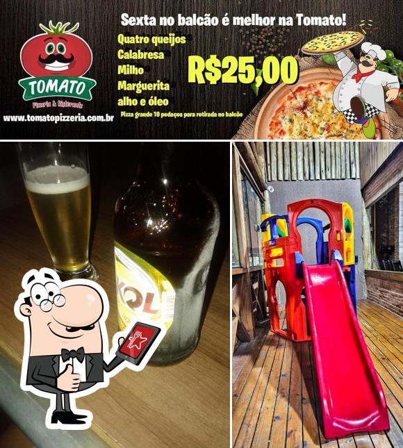 Tomato Pizzaria, Arapongas - Menu do restaurante, preços e opiniões