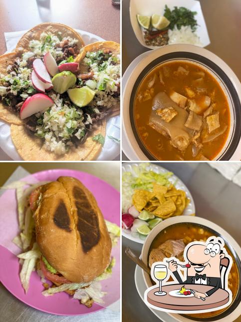 Meals at Tacos El Korita