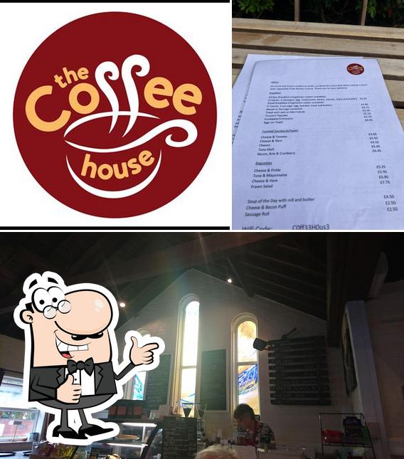 Vea esta imagen de The Coffee House