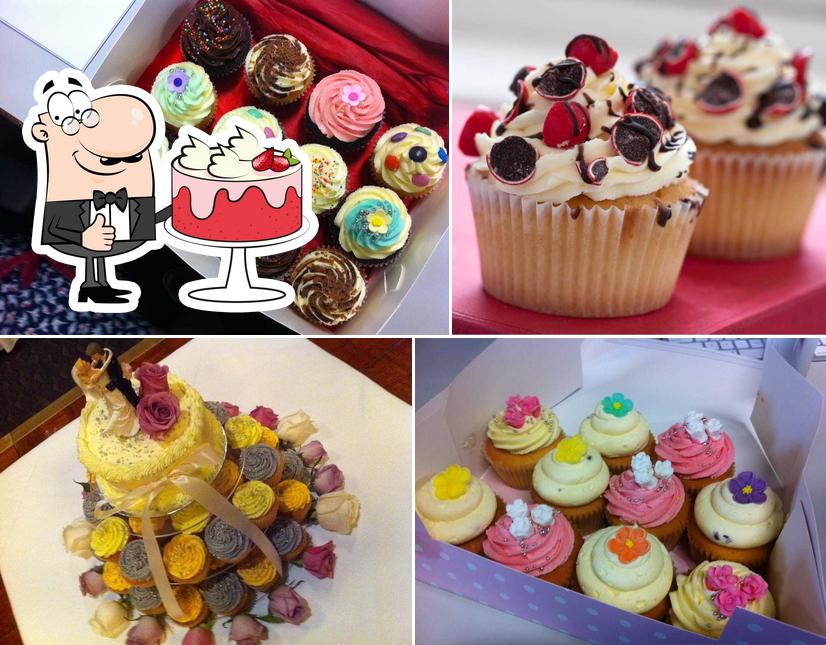 The Cupcake Factory, 52 Lyons Rd, Shop 6 in Drummoyne - Restaurant reviews