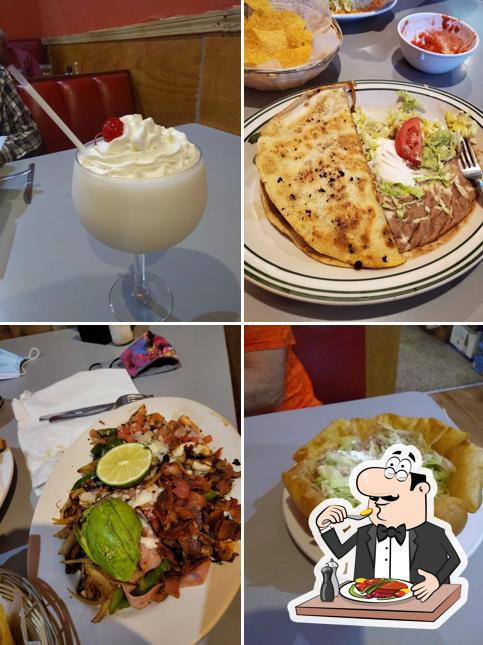 Three Compas Mexican Restaurant, Canton Carta del restaurante y opiniones