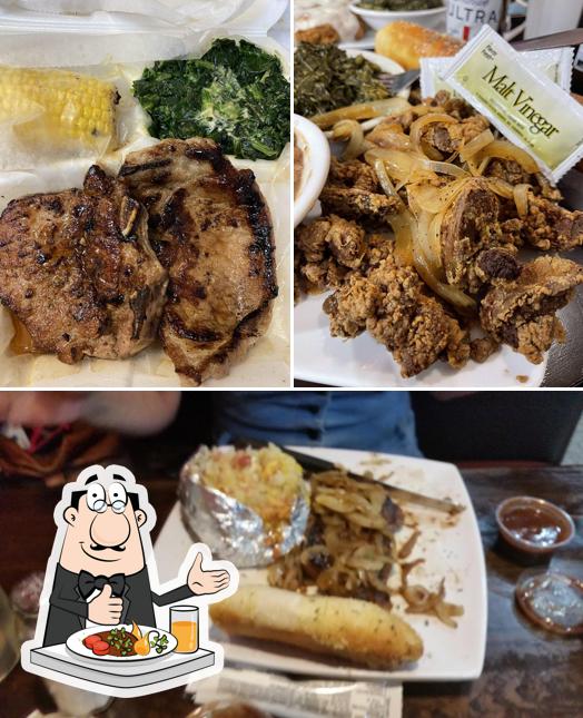 Menu of University Kitchen, High Point pizza restaurant reviews and