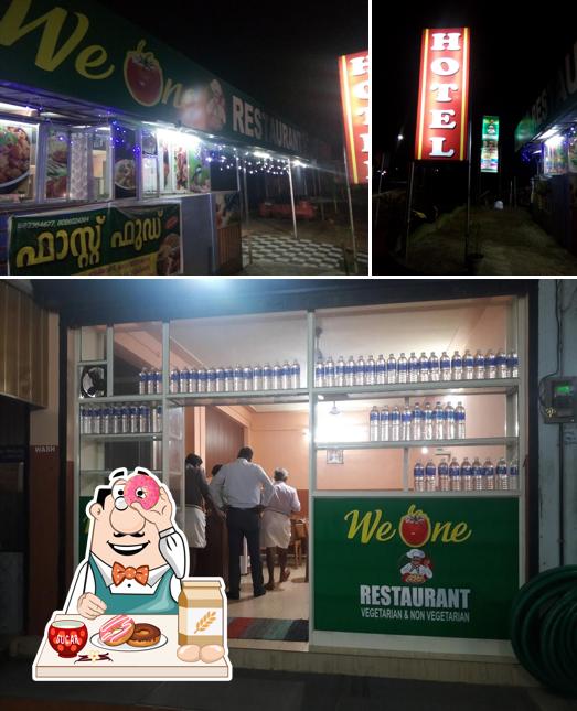 We One Restaurant