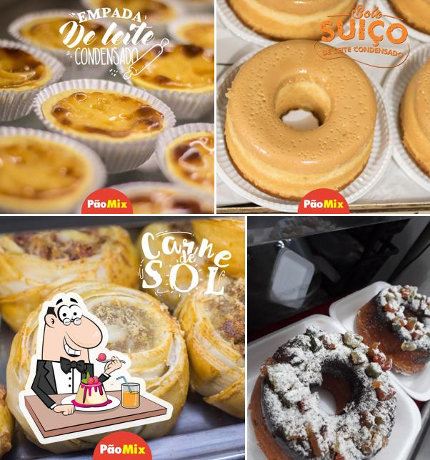 Padaria Pão Mix
